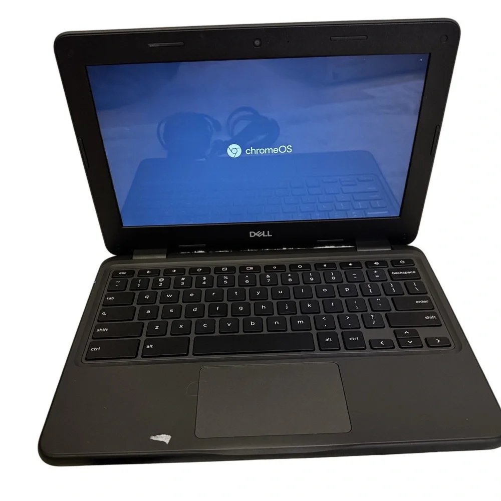 ❣️SOLD❣️Dell Chromebook 3100 Black Laptop Certified Refurbished Charger Included - Picture 6 of 11